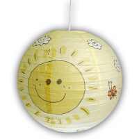 Pendelleuchte Papierballon Sunny gallery