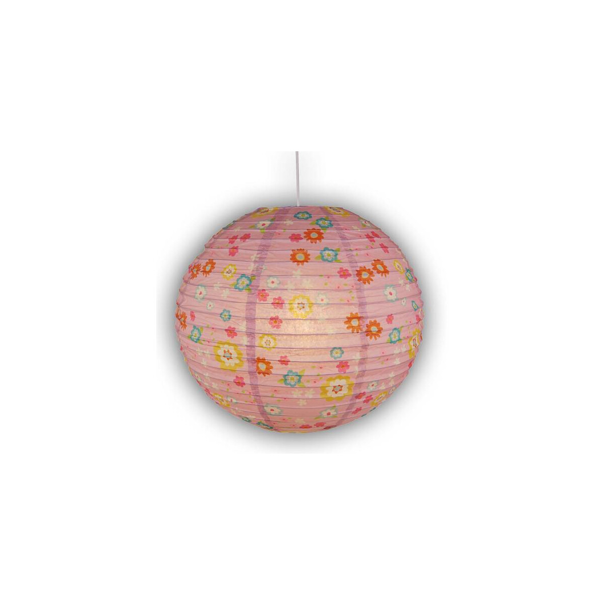Pendelleuchte Papierballon Bungee Bunny