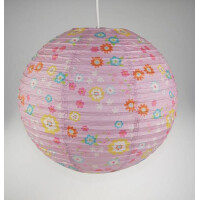 Pendelleuchte Papierballon Bungee Bunny 2