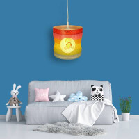 Dreh-Pendelleuchte Rainbow-Rabbit 5