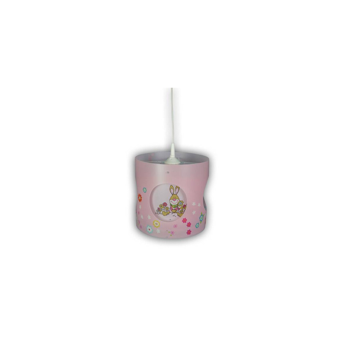 Dreh-Pendelleuchte Bungee Bunny