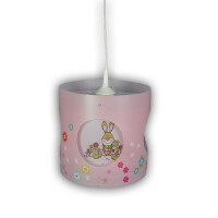 Dreh-Pendelleuchte Bungee Bunny gallery