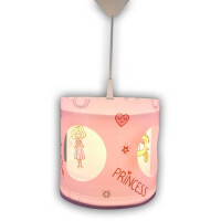 Dreh-Pendelleuchte Prinzessin gallery