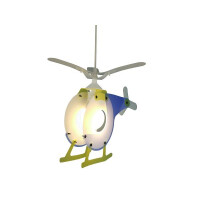 Pendelleuchte Hubschrauber gallery