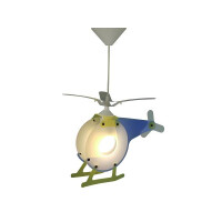 Pendelleuchte Hubschrauber 2