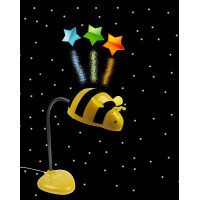 Projektionsleuchte Starbee 2