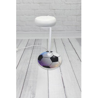 Tischleuchte Fußball 2