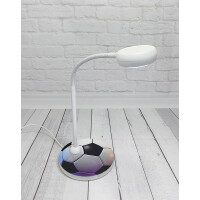 Tischleuchte Fußball 5