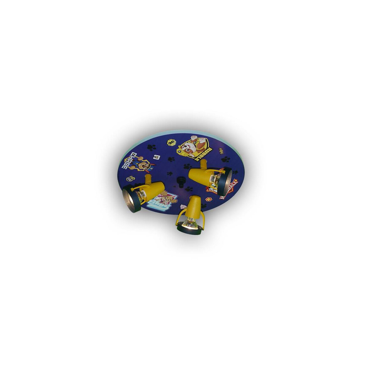 Strahler Paw Patrol