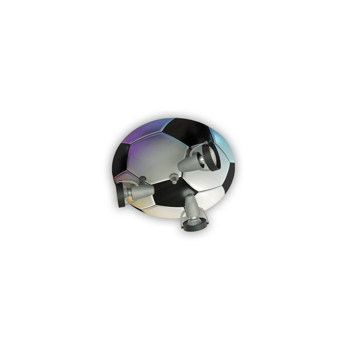 Fußball-Strahler