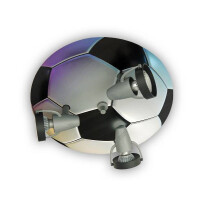 Fußball-Strahler gallery