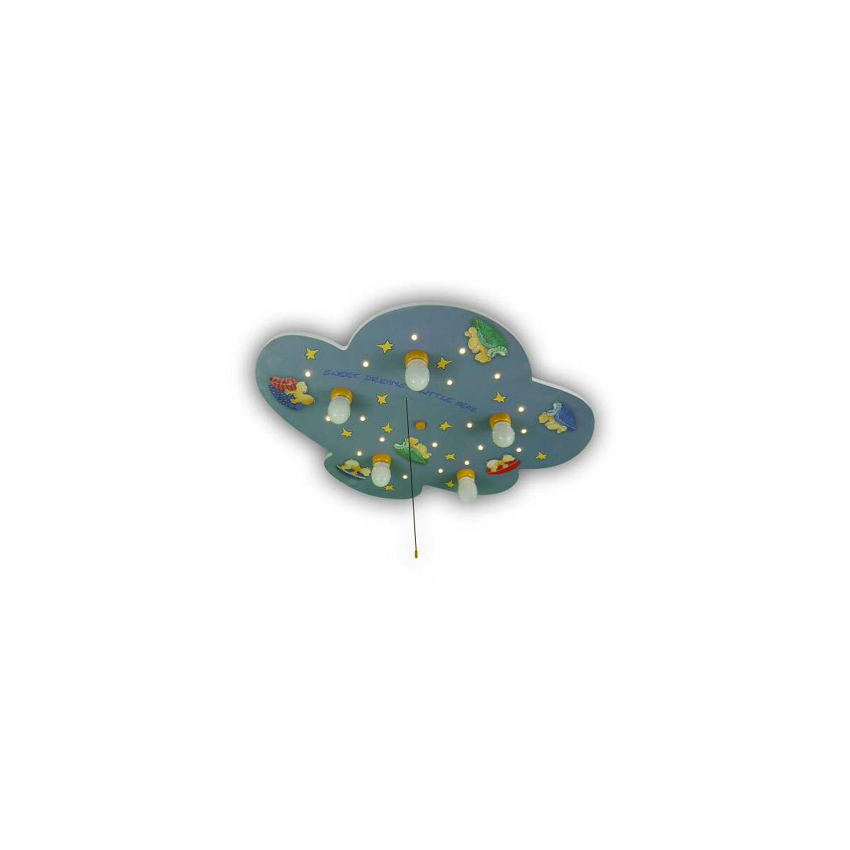 Deckenleuchte Wolke Bärchen