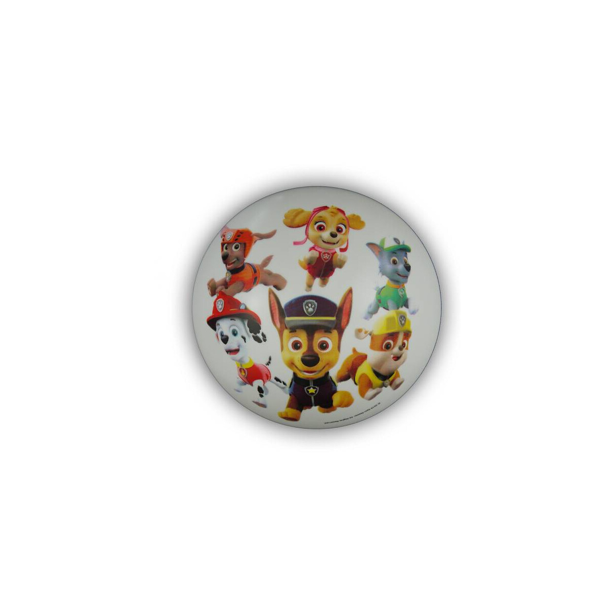 Deckenschale Paw Patrol