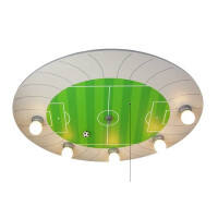Deckenleuchte Fußball-Stadion gallery