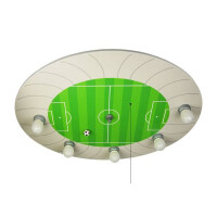 Deckenleuchte Fußball-Stadion 2