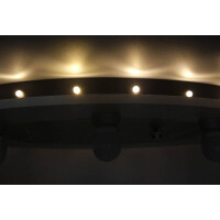 Deckenleuchte Fußball-Stadion 5