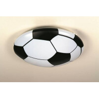 Deckenschale Fußball 2