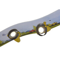 Strahlerleiste Autos, XXL 4