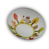 Deckenschale Lustige Waldtiere gallery
