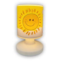 Akku-Tischleuchte Sunny 2