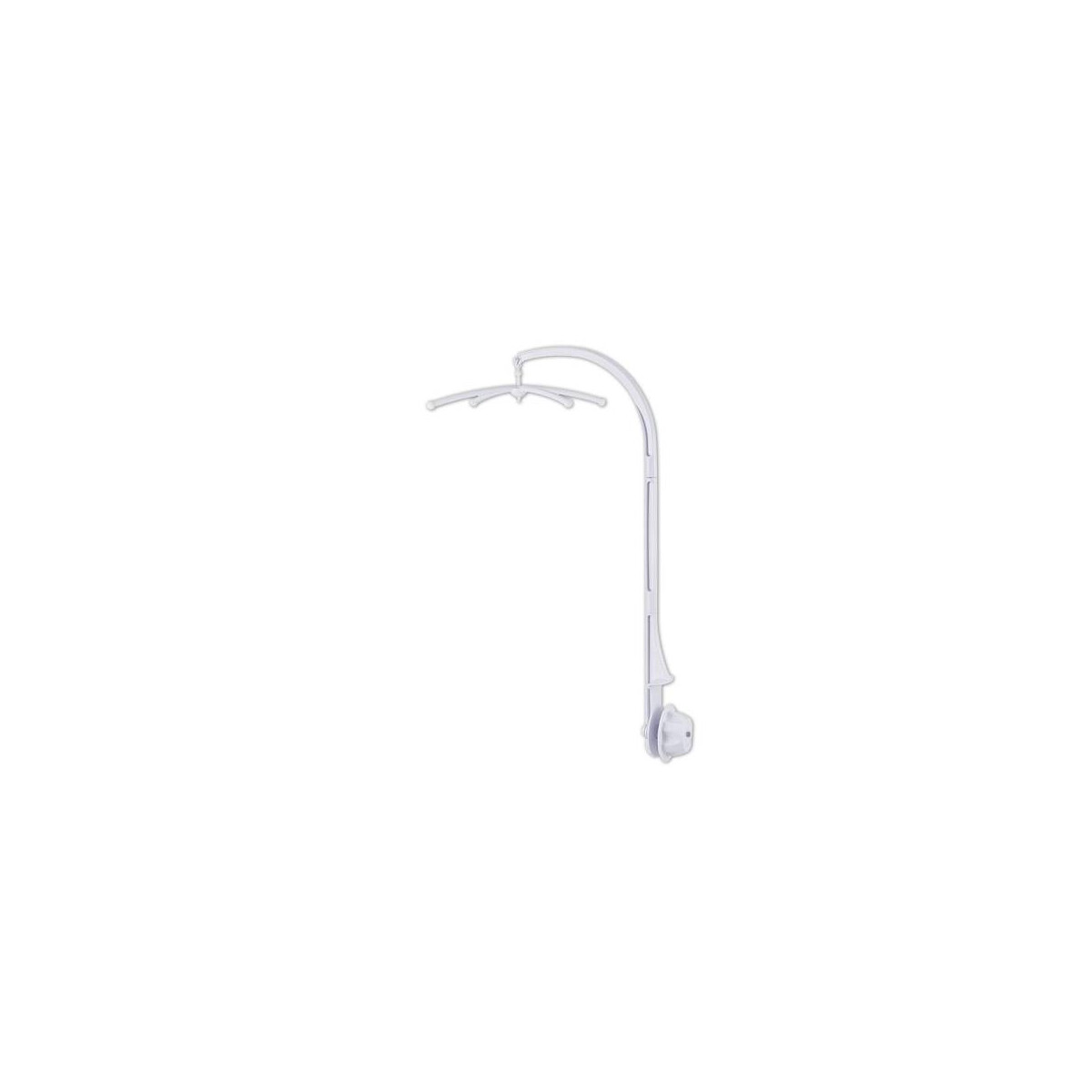 Mobilehalter zum Schrauben
