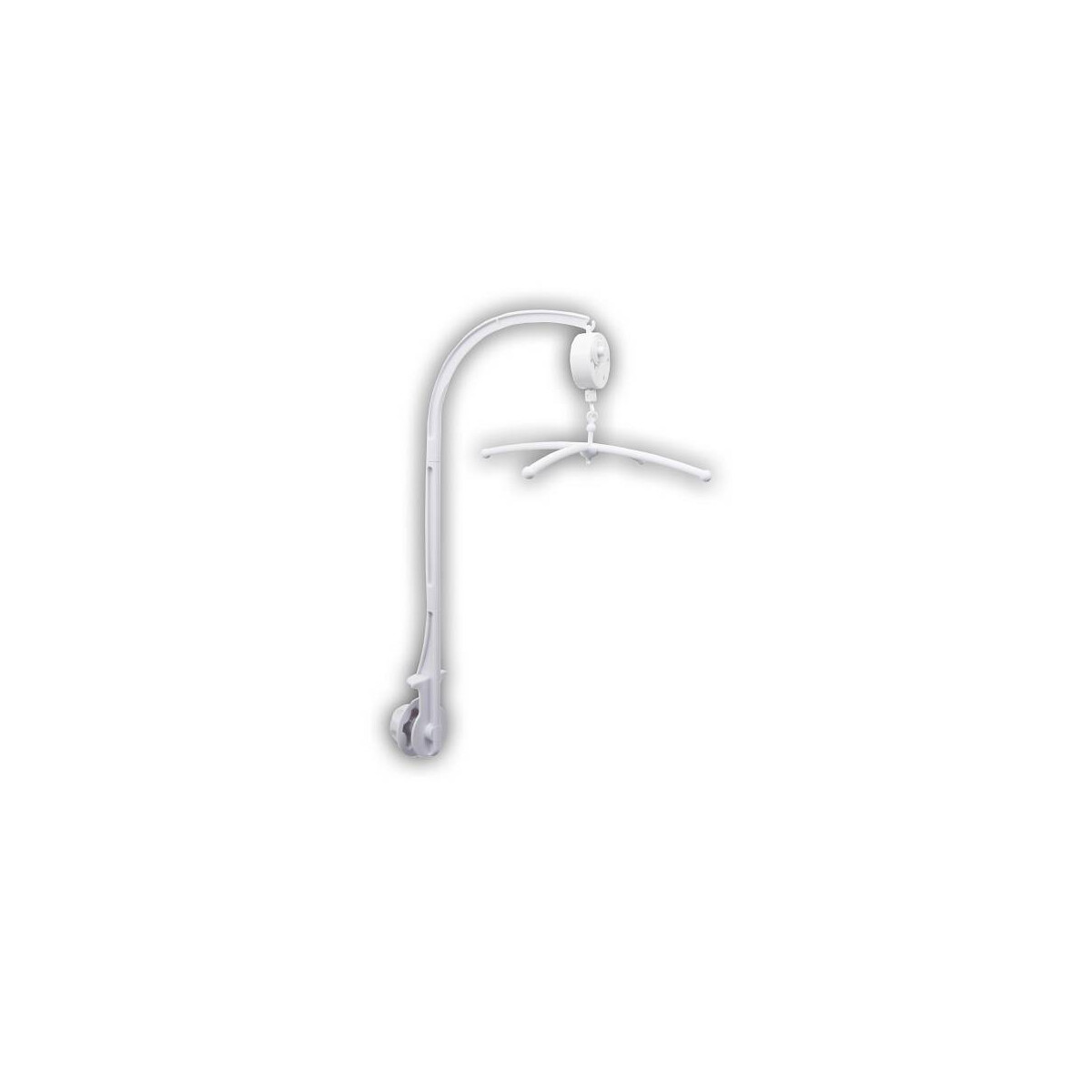 Mobilehalter zum Schrauben, mit Spieluhr