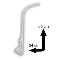 Mobilehalter zum Schrauben, mit Spieluhr 2