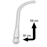 Mobilehalter für Rundstab, mit Spieluhr 3