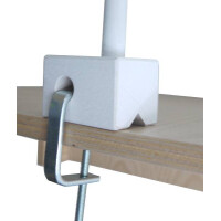 XL Mobilehalter, weiß 3