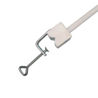XL Mobilehalter, weiß 5