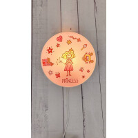 Wandleuchte Prinzessin 2