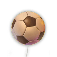 Wandleuchte Fußball gallery