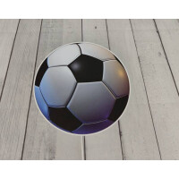 Wandleuchte Fußball 2