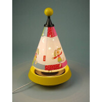 Carrousel Rainbow Rabbit 3