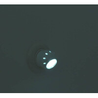 Nachtlicht 360° Rotation LED 4