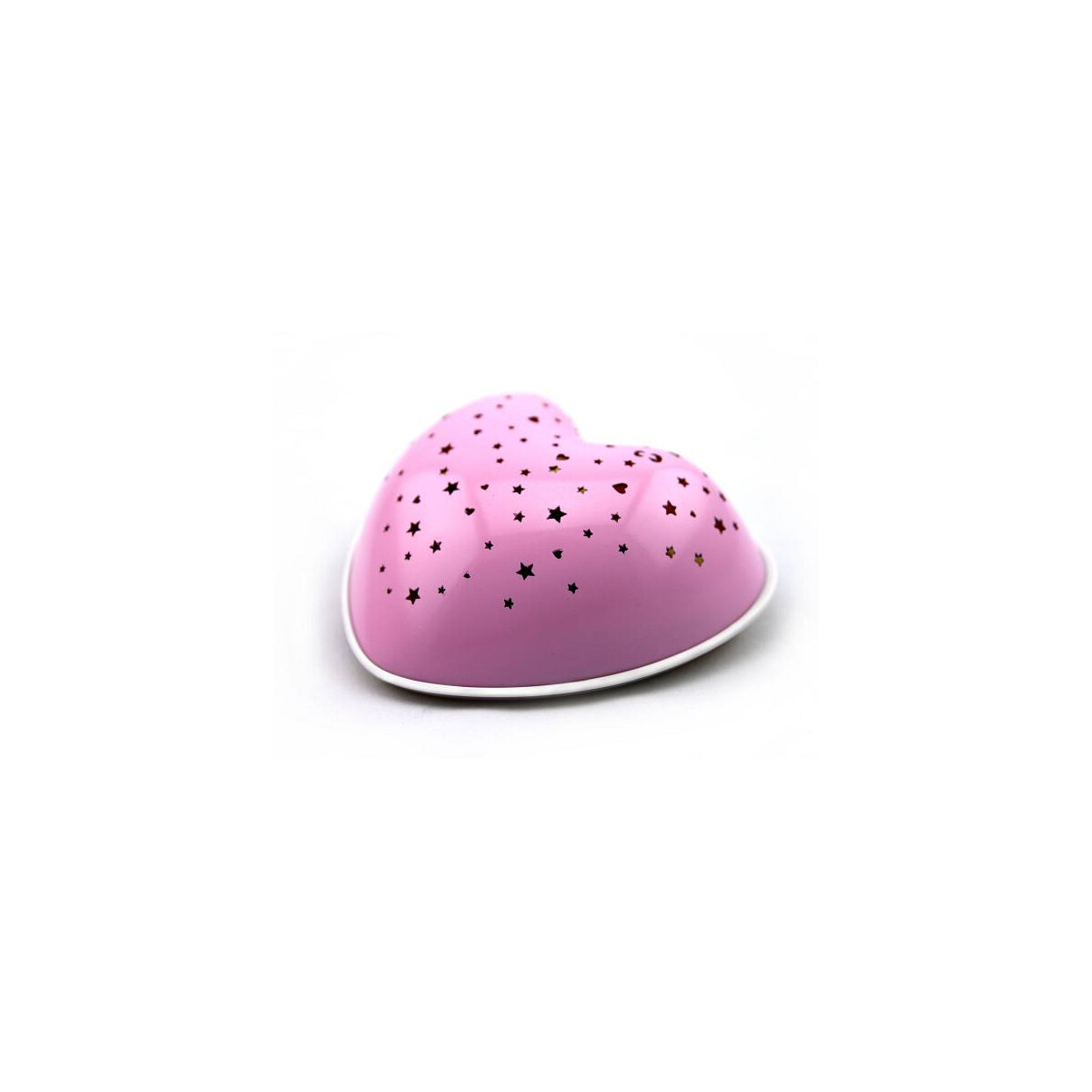Nachtlicht Solar Heart