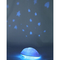 Nachtlicht Solar Heart 3