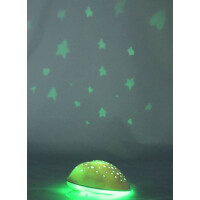 Nachtlicht Solar Heart 4