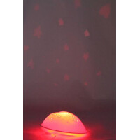 Nachtlicht Solar Heart 5