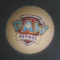 Taschen-Projektor Paw Patrol, 6 fach 5