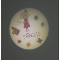 Stecker-Nachtlicht Prinzessin 3
