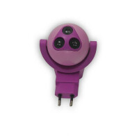 Stecker-Nachtlicht Prinzessin, 3 fach 3
