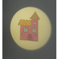 Stecker-Nachtlicht Prinzessin, 3 fach 4
