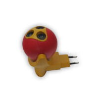 Stecker-Nachtlicht Waldtiere, 3 fach 2