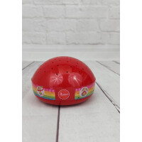 Nachtlicht Rainbow Rabbit Projektor 3
