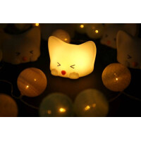 Nachtlicht Catty Cat 5
