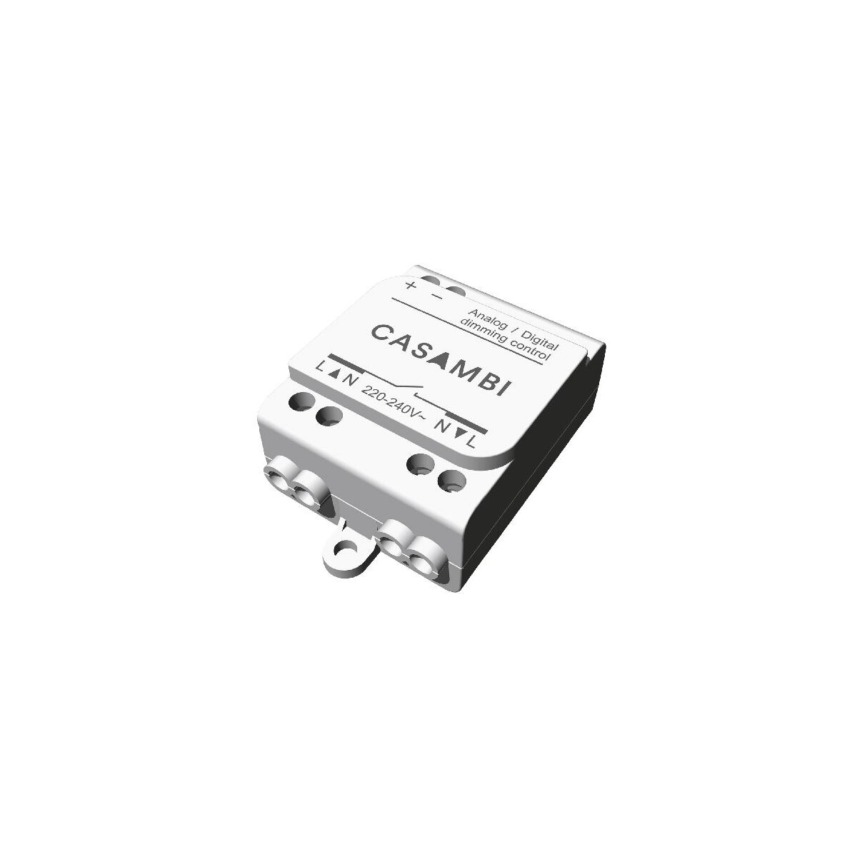Casambi Funk Steuereinheit CBU-ASD BT 10V 1-Kanal