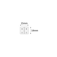 Verbinder RGB Strips 2
