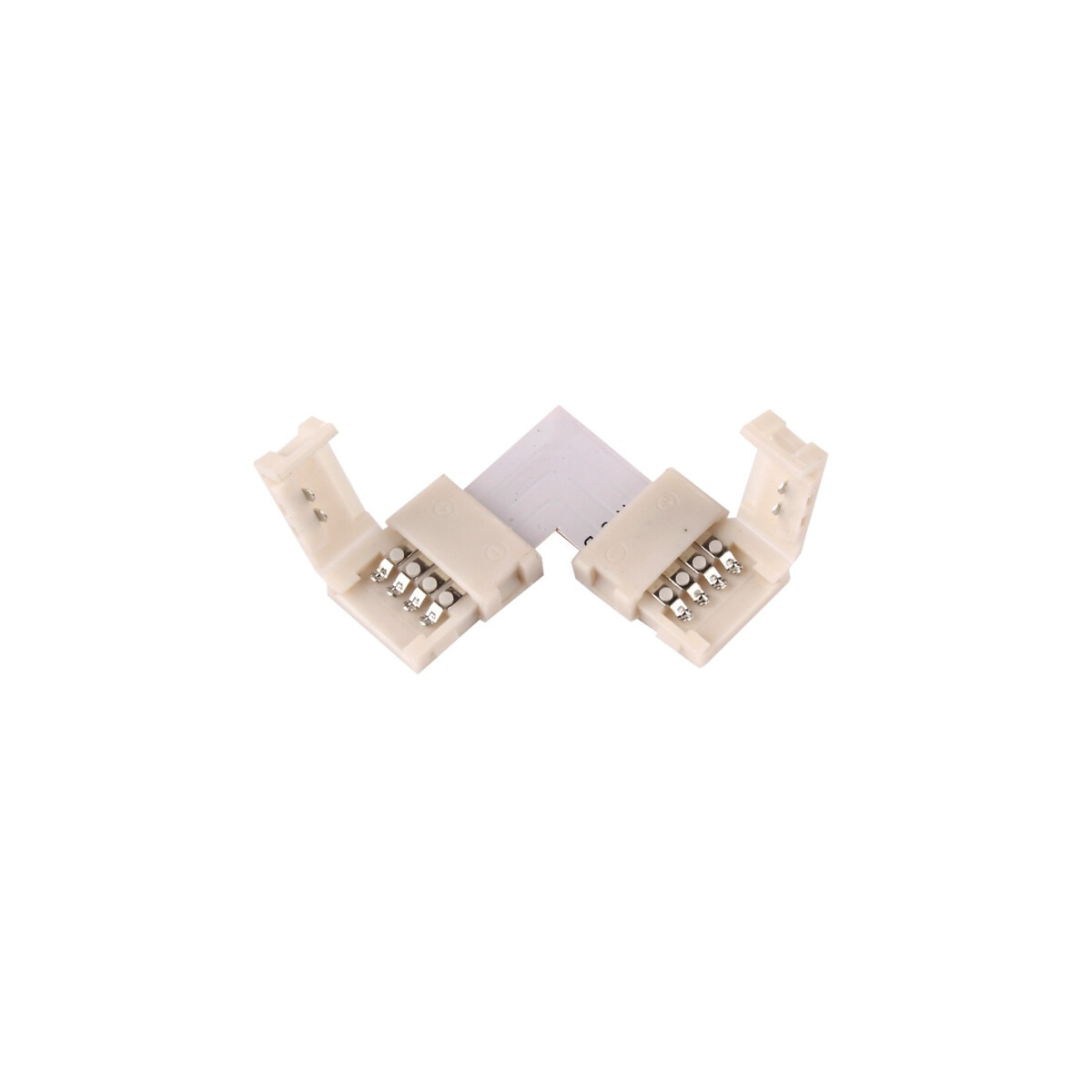 Eckverbinder für LED RGB Strips 10mm