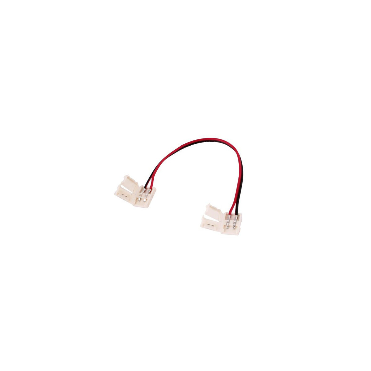LED Strips Verbinder mit Kabel 8mm
